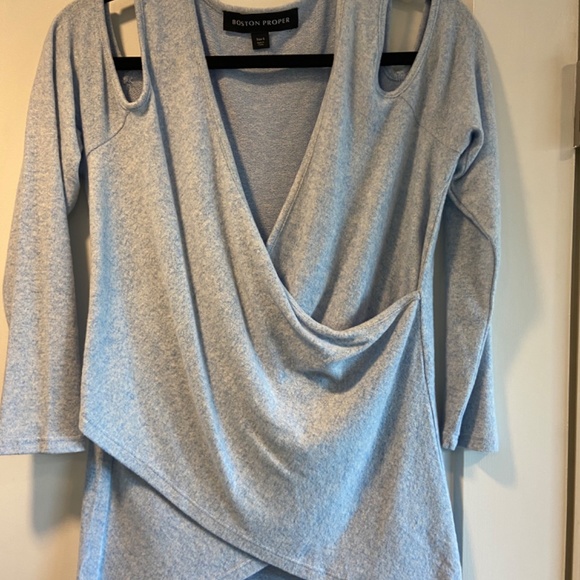 Two Boston Proper Sweaters - Picture 5 of 5